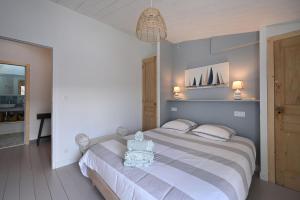 Maisons de vacances Le Chai Elegant : photos des chambres