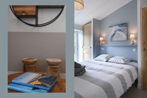 Maisons de vacances Le Chai Elegant : photos des chambres