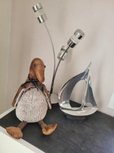 Maisons de vacances Maison cosy entre mer et Briere : Maison 3 Chambres 