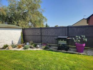 Maisons de vacances Maison cosy entre mer et Briere : photos des chambres