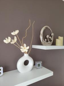 Maisons de vacances Maison cosy entre mer et Briere : photos des chambres