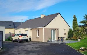 Maisons de vacances Maison cosy entre mer et Briere : photos des chambres