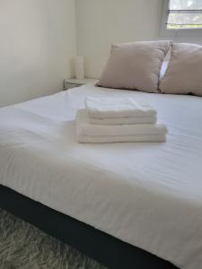 Maisons de vacances Maison cosy entre mer et Briere : photos des chambres