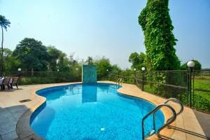 Luxury Aveeno Resort in North Goa - Nawergaon