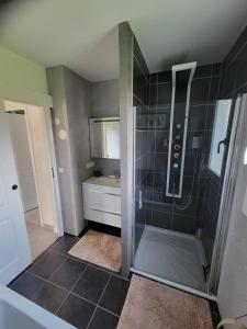 Maisons de vacances Maison cosy entre mer et Briere : photos des chambres