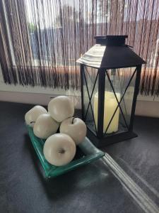 Maisons de vacances Maison cosy entre mer et Briere : photos des chambres