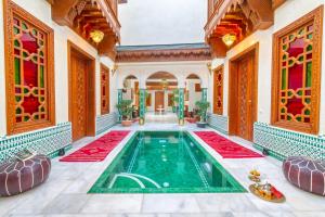 Riad Diamond Of Marrakech & Spa