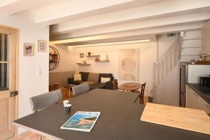 Maisons de vacances Le Chai Elegant : photos des chambres
