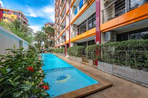 апартаменты NBC Nai Harn