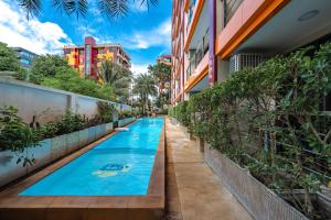 апартаменты NBC Nai Harn