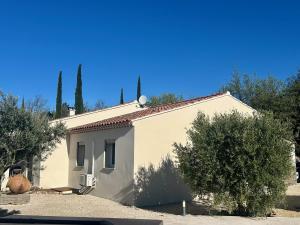 Villas Villa les Oliviers : photos des chambres