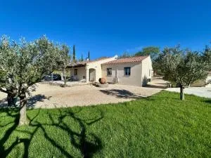 Villa les Oliviers - Flassan