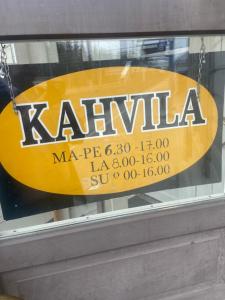 Apartment next to the railway station