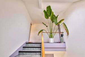 Bright duplex St Mathieu - Rooftop view