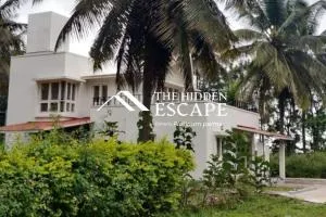 Platinum Palms Villa with Pool - Jigani