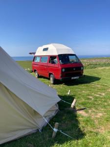 Glór na dTonnta Glamping