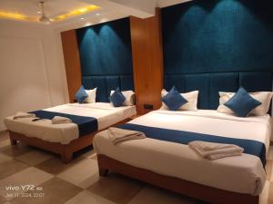 Hotel Prince Garden Daman