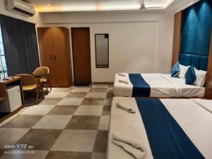 Hotel Prince Garden Daman