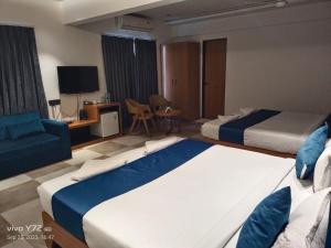 Hotel Prince Garden Daman