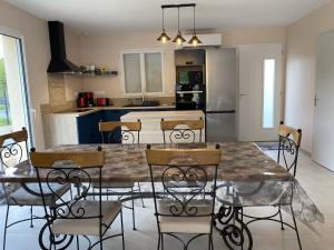 Maisons de vacances Gite le Perroquet : photos des chambres