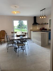 Maisons de vacances Gite le Perroquet : photos des chambres