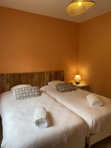 Maisons de vacances Gite le Perroquet : photos des chambres