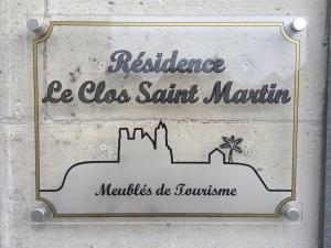 Maisons de vacances Le Clos Saint Martin : photos des chambres