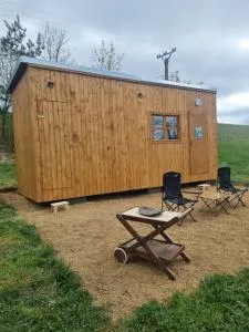 Rybářský sen - Žleby