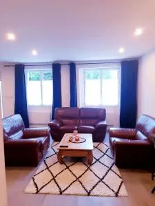 Logement calme en Morvan - 希农堡