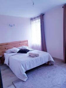 Appartements Logement calme en Morvan : photos des chambres