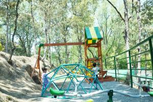 Lux Tent in Majkhali w Heated Pool Tarumarg D