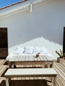 Maison atypique - أنغليه