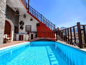 traditional homes of crete