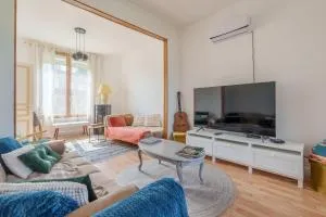 Les Berges de l’Yonne - Jardin de 1000m² - 圣夫洛朗坦