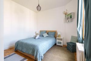 Les Berges de l’Yonne - Jardin de 1000m²