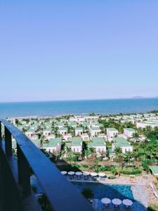 Lux Apartment Seaview Swi pools and private beach private beach