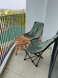 Lux Apartment Seaview Swi pools and private beach private beach