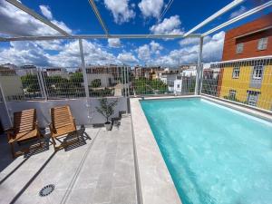 Villa with private swimming pool in Sevilla