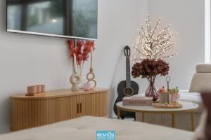 Sea En Rose - family stay near beach and centre