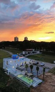 The Oiia Lakeview A'Famosa, Resort Melaka - 马日丹那