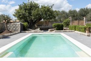 Villa Scrusciu Ri Mari, Noto