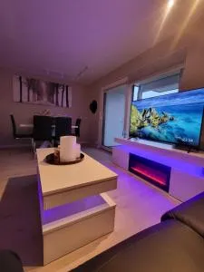 Ferie leiligheten ved stranden - 灵达尔