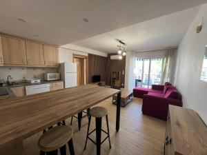 Apartamento en zona tranquila de Empuriabrava