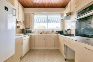 Villa pour 9 sur le Port de Taussat avec piscine