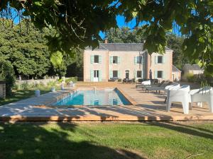 Maisons de vacances La Bechetiere : photos des chambres