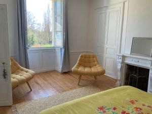 Maisons de vacances La Bechetiere : photos des chambres