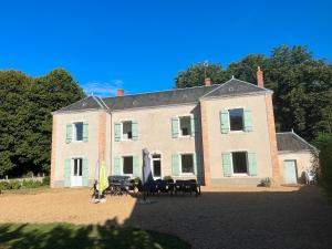 Maisons de vacances La Bechetiere : photos des chambres