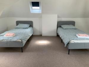 Maisons de vacances La Bechetiere : photos des chambres