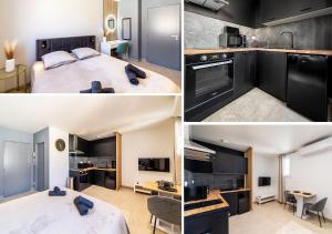 Séjour tout confort dans un cadre raffiné