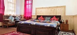 jigme homestay kaza - Kibar